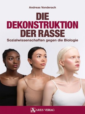 cover image of Die Dekonstruktion der Rasse